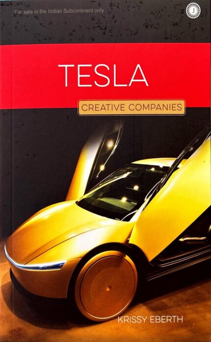 TESLA BY KRISSY EBERTH